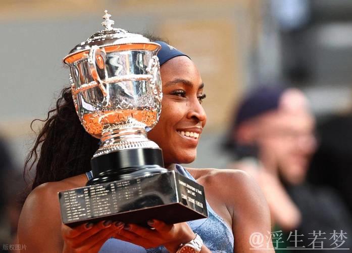 高芙力克萨巴伦卡 首次问鼎法网女单桂冠 高芙力克萨巴伦卡 首次问鼎法网女单桂冠