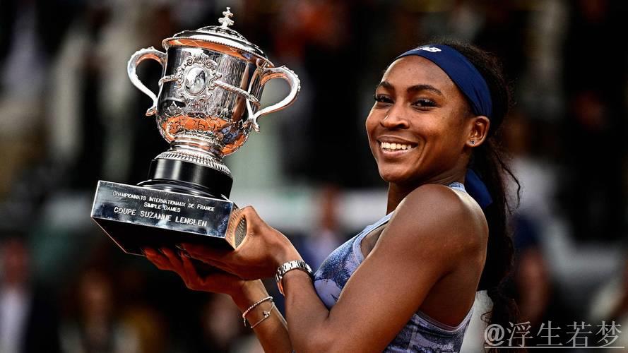 高芙力克萨巴伦卡 首次问鼎法网女单桂冠 高芙力克萨巴伦卡 首次问鼎法网女单桂冠