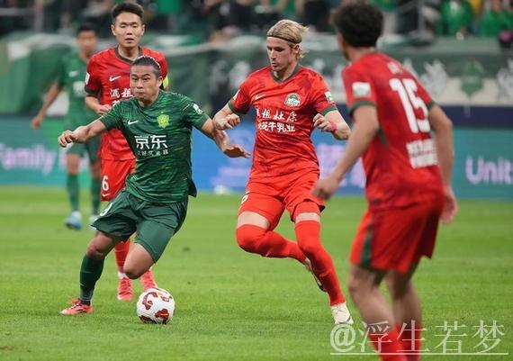 北京国安豪取三连胜 北京国安豪取三连胜