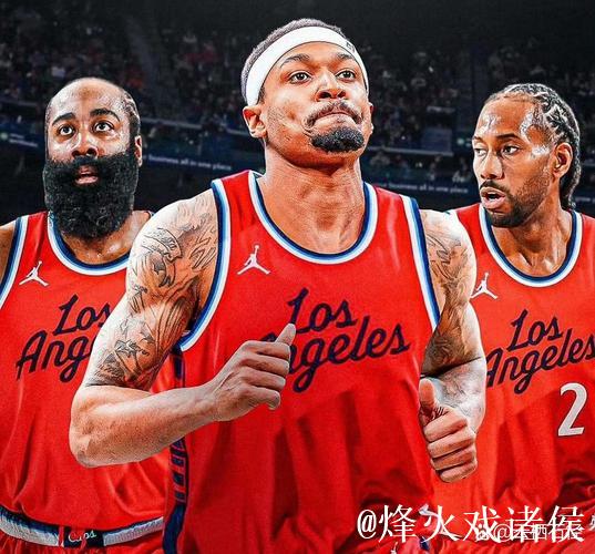 哈登24+12快船险胜猛龙4连胜 公牛逆转胜老鹰